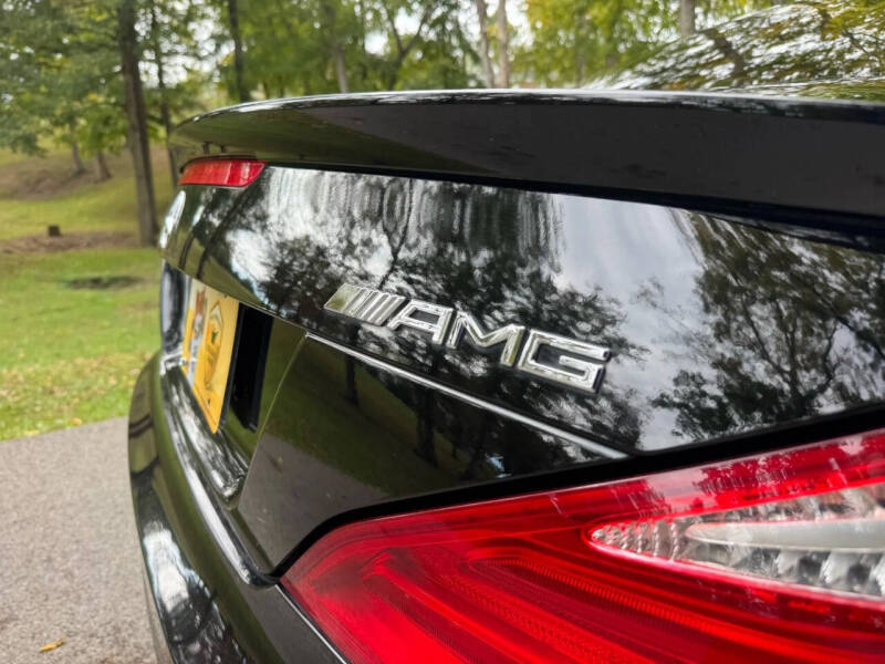 2013 Mercedes-Benz SL-Class SL 63 AMG