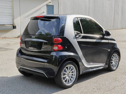 2013 Smart fortwo passion