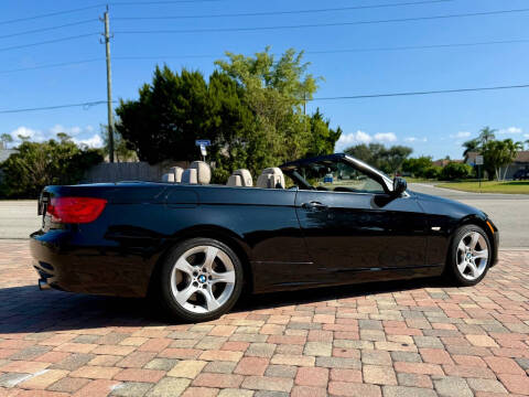 2011 BMW 3 Series 335i
