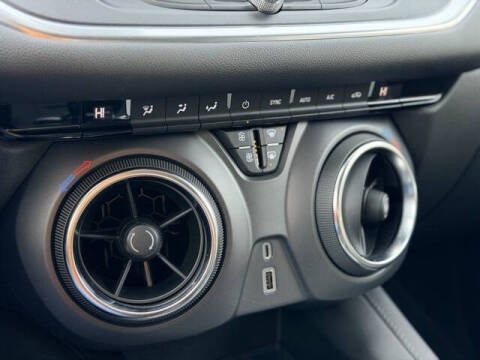 2021 Chevrolet Blazer LT