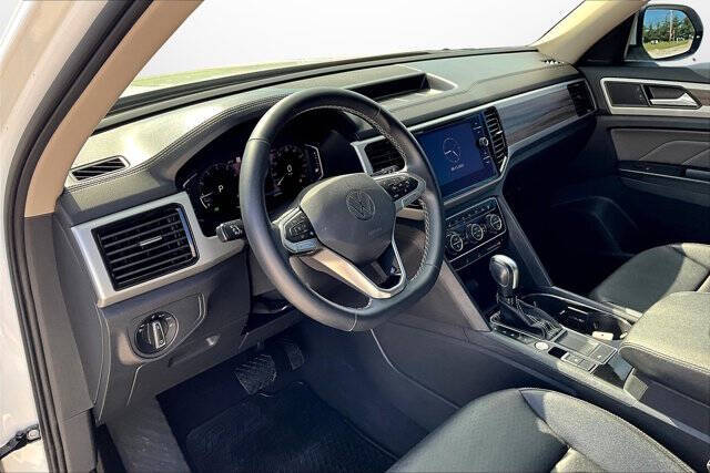 2021 Volkswagen Atlas