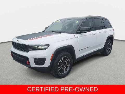 2022 Jeep Grand Cherokee Trailhawk