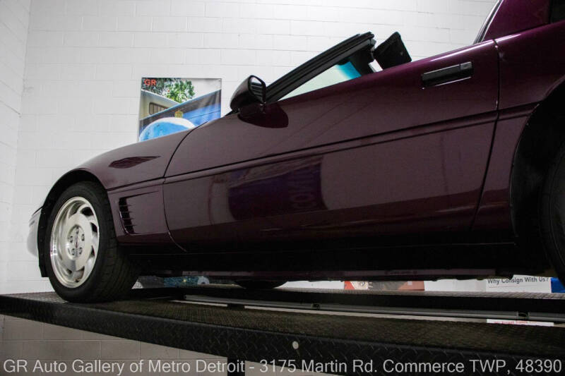 1995 Chevrolet Corvette