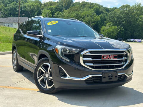 2019 GMC Terrain SLT