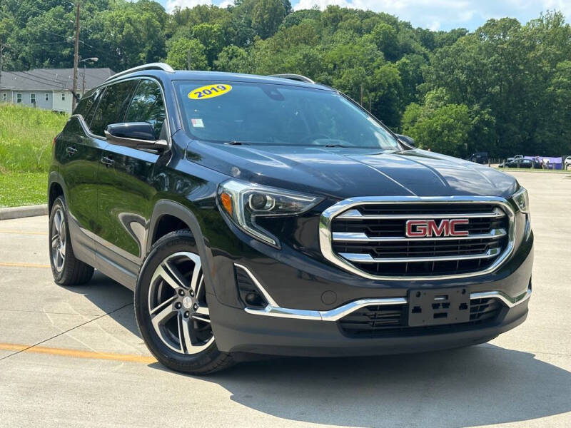 2019 GMC Terrain SLT