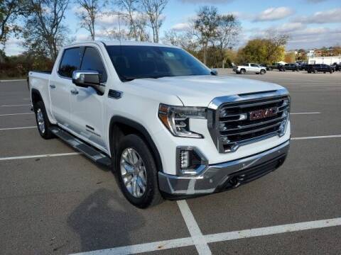 2019 GMC Sierra 1500 for sale at Parks Motor Sales in Columbia TN