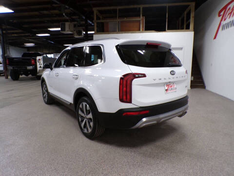 2020 Kia Telluride S