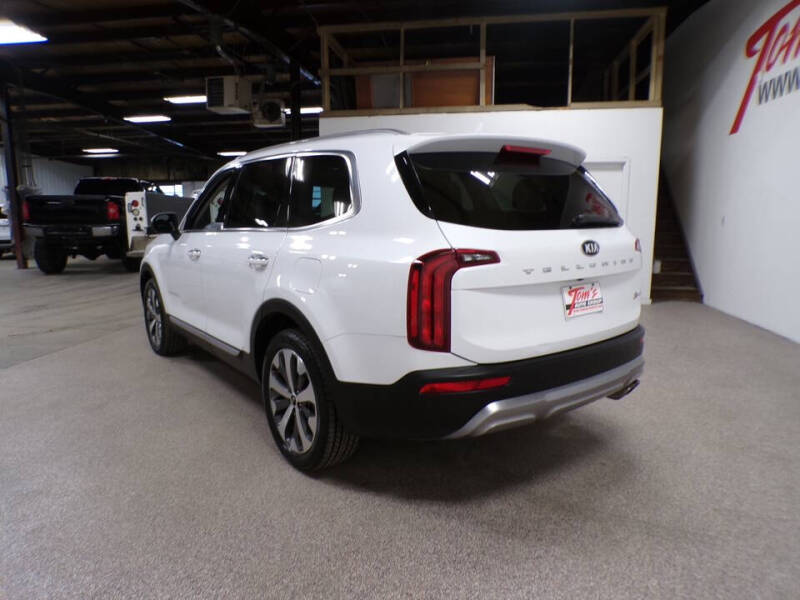 2020 Kia Telluride S