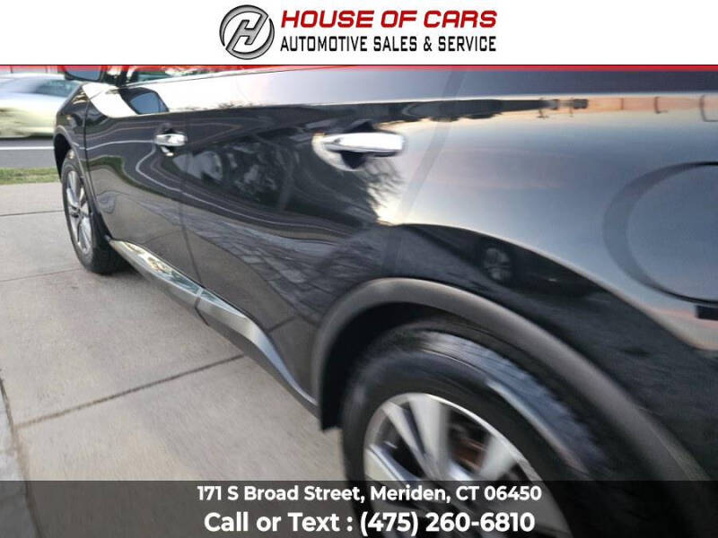 2016 Nissan Murano Platinum