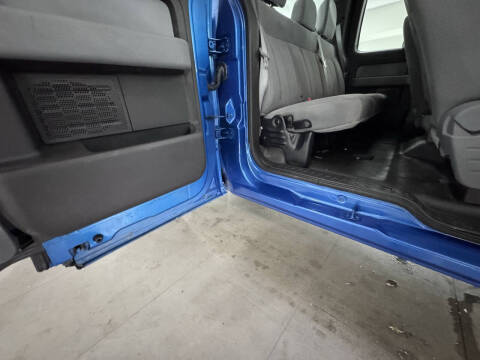 2012 Ford F-150 STX