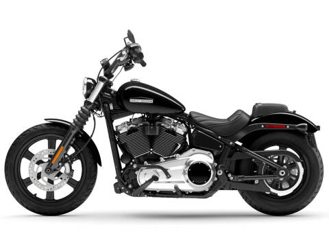 2025 Harley-Davidson Street Bob