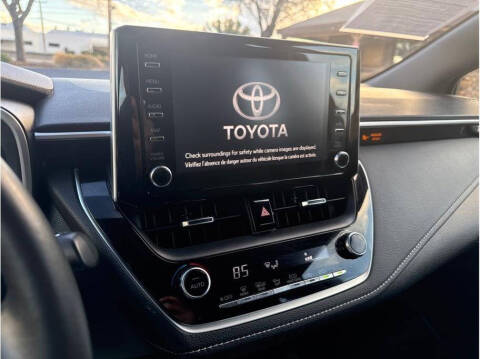 2019 Toyota Corolla Hatchback
