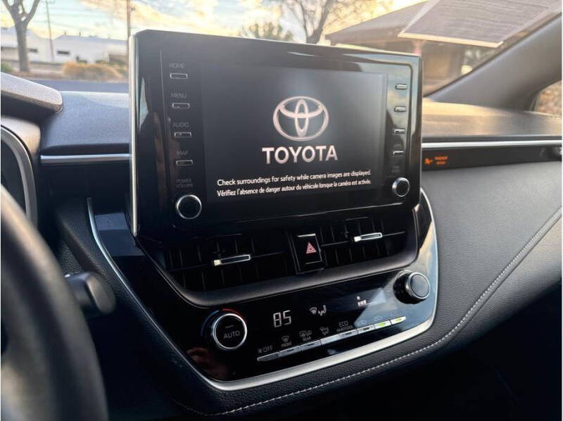 2019 Toyota Corolla Hatchback