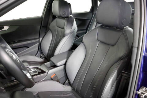 2023 Audi A4 quattro S line Prem Plus 45 TFSI