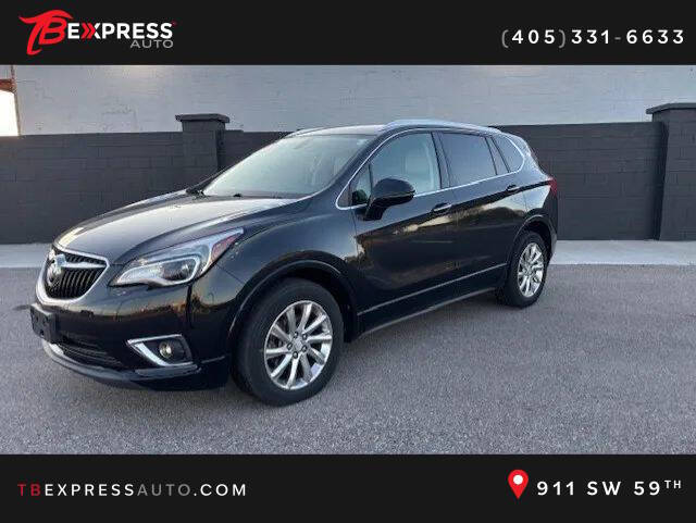 2019 Buick Envision Essence