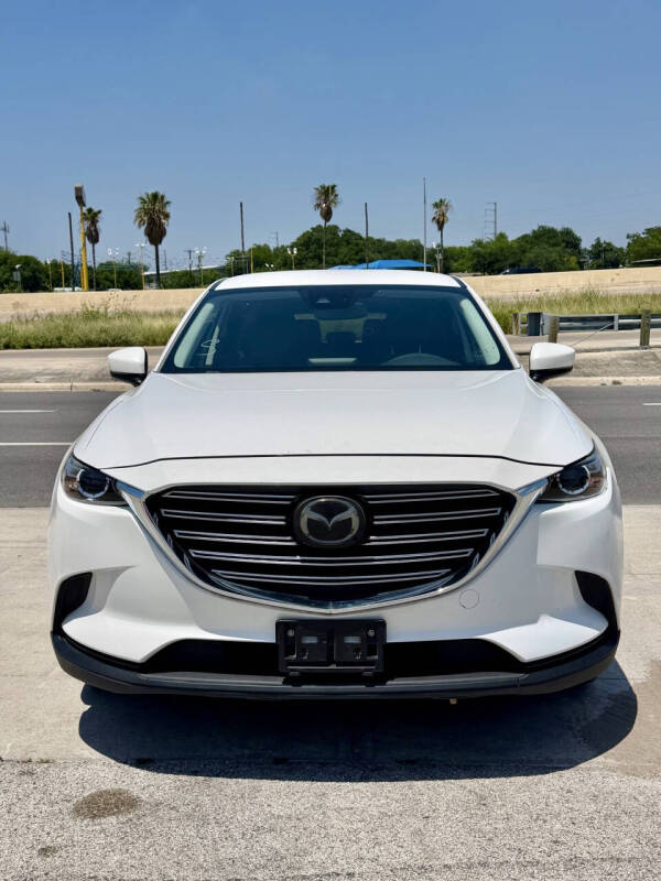 2018 Mazda CX-9 Touring