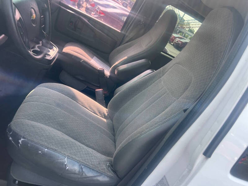 2012 Chevrolet Express LT 3500