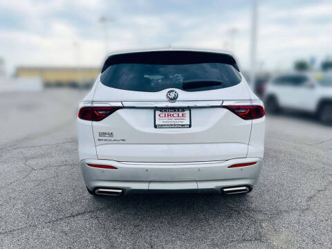 2023 Buick Enclave Essence