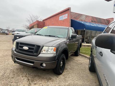 2007 Ford F-150 for sale at Cars To Go in Lafayette IN