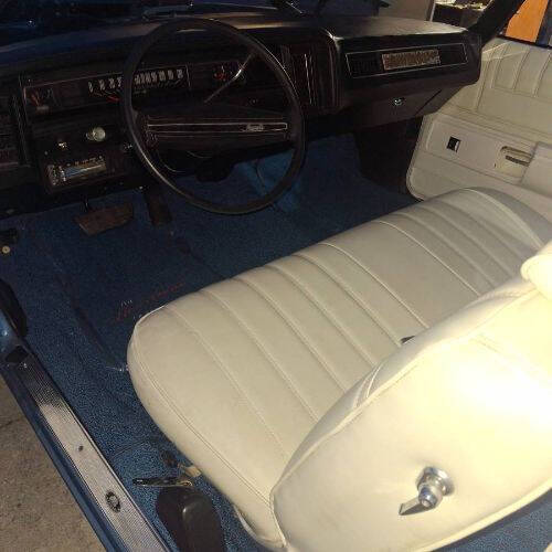 1971 Chevrolet Impala