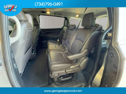2019 Honda Odyssey