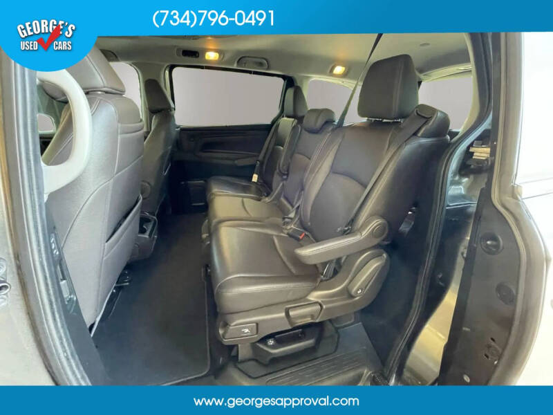 2019 Honda Odyssey