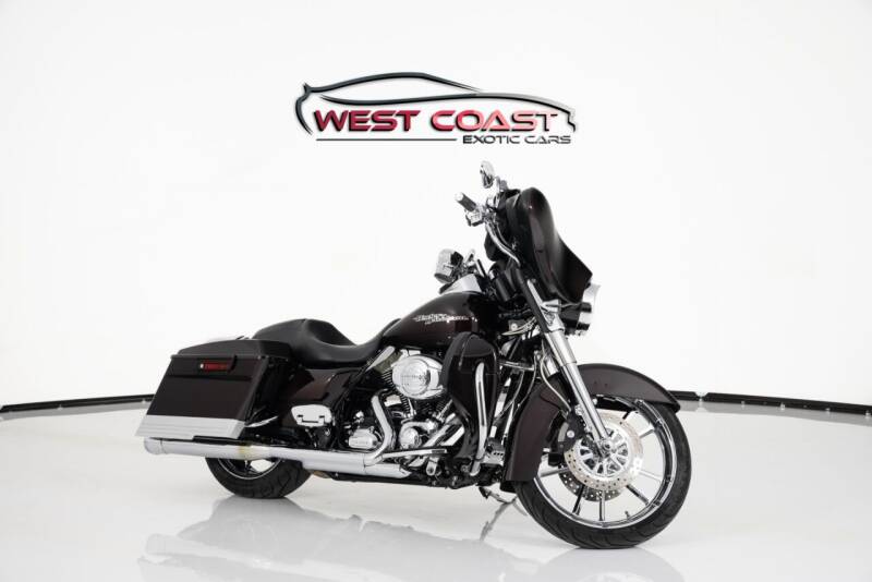 2011 Harley-Davidson Street Glide for sale in Murrieta, CA