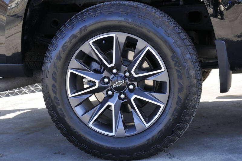 2022 Chevrolet Silverado 1500 Limited LT