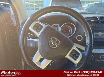 2020 Dodge Journey