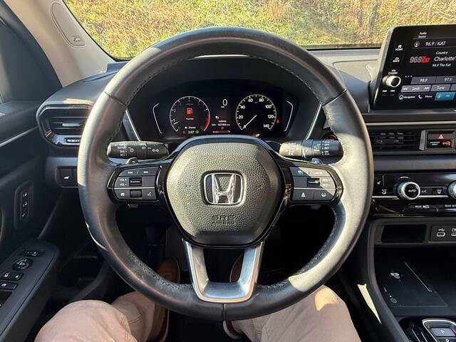 2023 Honda Pilot Touring