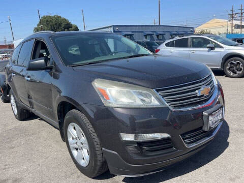 2017 Chevrolet Traverse LS