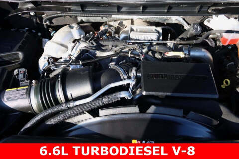 2023 Chevrolet Silverado 3500HD