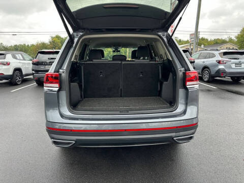 2024 Volkswagen Atlas SE 4Motion