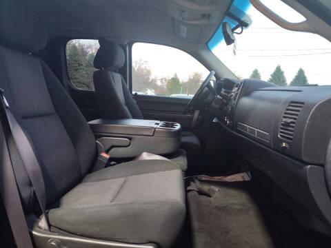 2012 Chevrolet Silverado 1500 LT