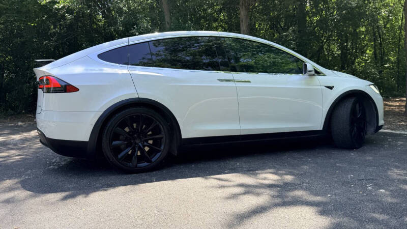 2019 Tesla Model X 75D