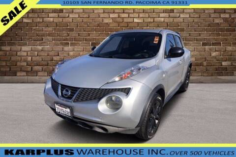 2013 Nissan JUKE for sale at Karplus Warehouse in Pacoima CA