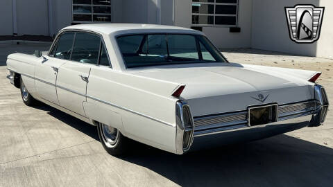 1964 Cadillac Series 62