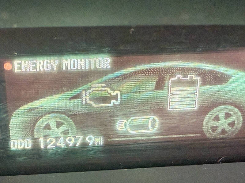 2012 Toyota Prius Five