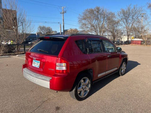 2007 Jeep Compass Limited