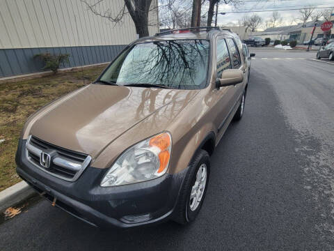 2002 Honda CR-V EX