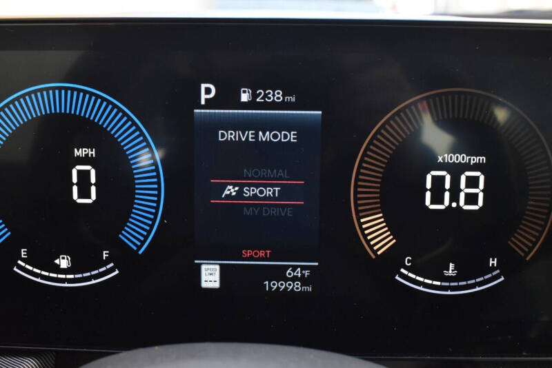 2025 Hyundai Sonata
