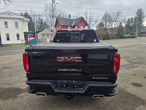 2020 GMC Sierra 1500 Denali
