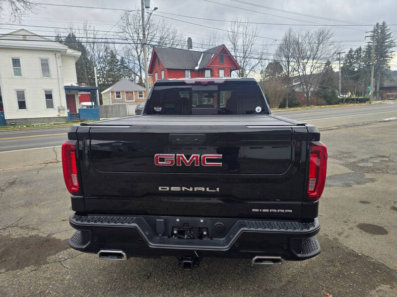 2020 GMC Sierra 1500 Denali