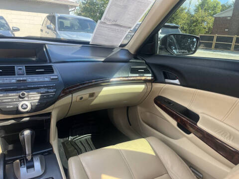 2012 Honda Crosstour EX-L V6