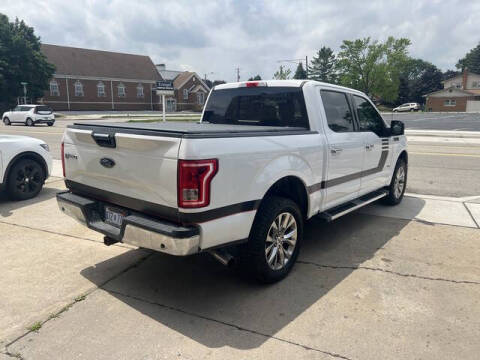 2017 Ford F-150