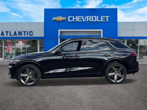 2025 Genesis GV70 3.5T Sport