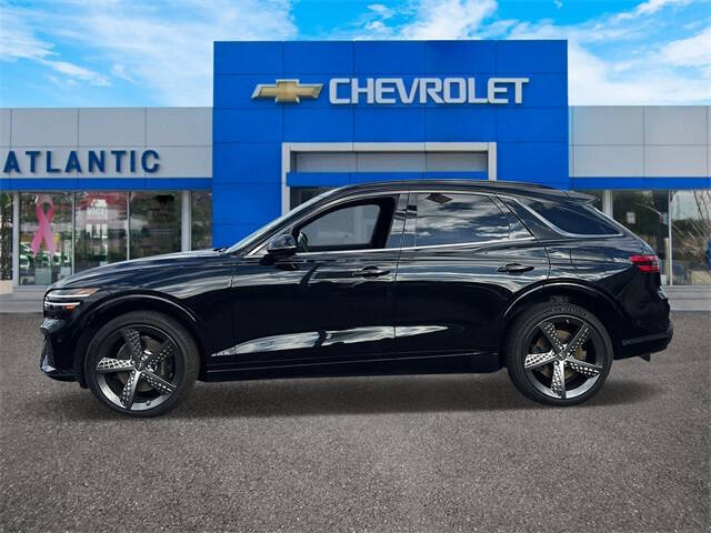 2025 Genesis GV70 3.5T Sport