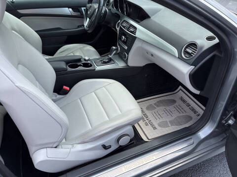 2014 Mercedes-Benz C-Class C 250