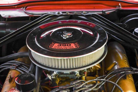1964 Ford Thunderbird