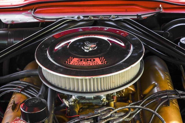 1964 Ford Thunderbird